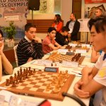 Dünya 16 Yaş Altı Satranç Olimpiyatı başladı