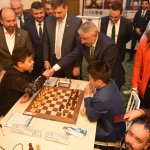 Dünya 16 Yaş Altı Satranç Olimpiyatı başladı