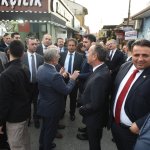 Arasta ve çevresinin tarihi dokusu gün yüzüne çıkacak