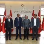 Şehitlikler artık Belediye’ye emanet