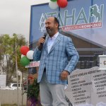 Binicilik Tesisi’ne görkemli açılış