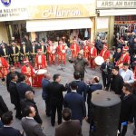 Bakan Kurum, belediyemizi ziyaret etti