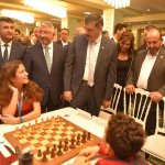 Dünya 16 Yaş Altı Satranç Olimpiyatı başladı