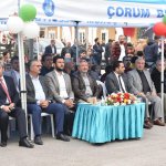 Binicilik Tesisi’ne görkemli açılış