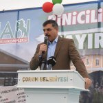 Binicilik Tesisi’ne görkemli açılış