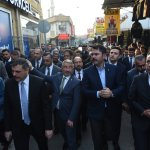 Arasta ve çevresinin tarihi dokusu gün yüzüne çıkacak