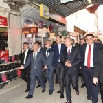 Arasta ve çevresinin tarihi dokusu gün yüzüne çıkacak