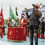 Binicilik Tesisi’ne görkemli açılış