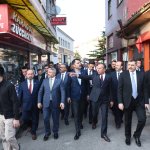 Arasta ve çevresinin tarihi dokusu gün yüzüne çıkacak