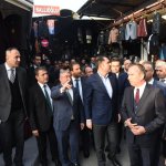 Arasta ve çevresinin tarihi dokusu gün yüzüne çıkacak