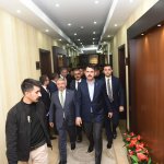 Bakan Kurum, belediyemizi ziyaret etti