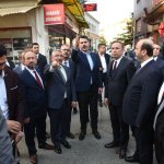 Arasta ve çevresinin tarihi dokusu gün yüzüne çıkacak