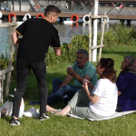 Belediyemizden serinleten ikram