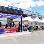 Belediyemiz bayram boyunca mesaideydi