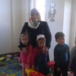 Halime Gül, kadınları unutmadı