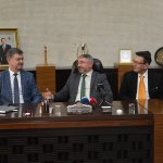 ‘Belediyenin vizyon proje üretmesi mutluluk verici’