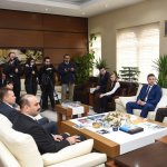 ‘Belediyenin vizyon proje üretmesi mutluluk verici’