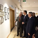 Kurumuş Çiçekler Sergisi açıldı