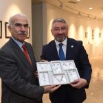 Kurumuş Çiçekler Sergisi açıldı