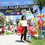 15 Temmuz Gazisi Turgut Aslan parkı açıldı