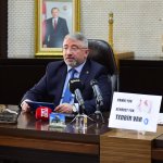 Korona virüs basın açıklaması