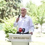 Mustafa Yolyapar Parkı hizmete açıldı