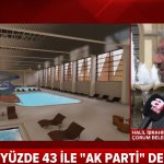 Başkan Aşgın, A Haber'de projelerini anlattı