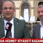 Başkan Aşgın, A Haber'de projelerini anlattı