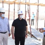 Çöp gazından elektrik enerjisi üretecek tesisin % 80’i tamamlandı