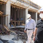 Çöp gazından elektrik enerjisi üretecek tesisin % 80’i tamamlandı