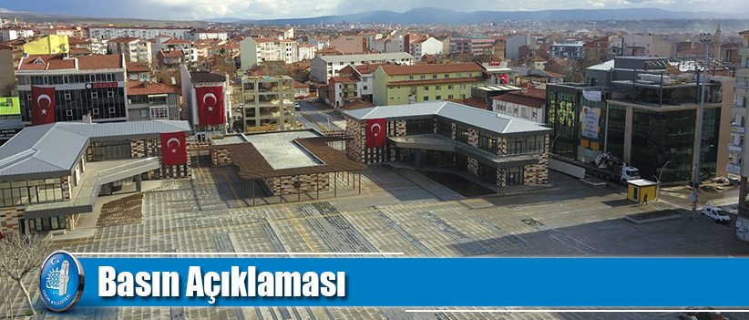 Basın Açıklaması