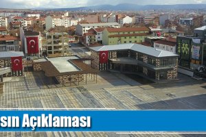 Basın Açıklaması