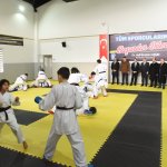 Çorum’a Modern Spor Tesisi