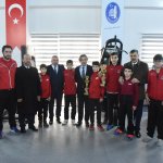 Çorum’a Modern Spor Tesisi