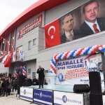 Çorum’a Modern Spor Tesisi