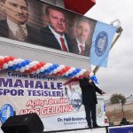 Çorum’a Modern Spor Tesisi