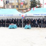 Çorum’a Modern Spor Tesisi