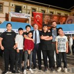 Festival Açılış Kokteyli Yapıldı