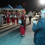 Festival Açılış Kokteyli Yapıldı