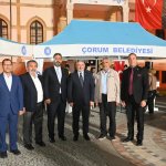 Festival Açılış Kokteyli Yapıldı