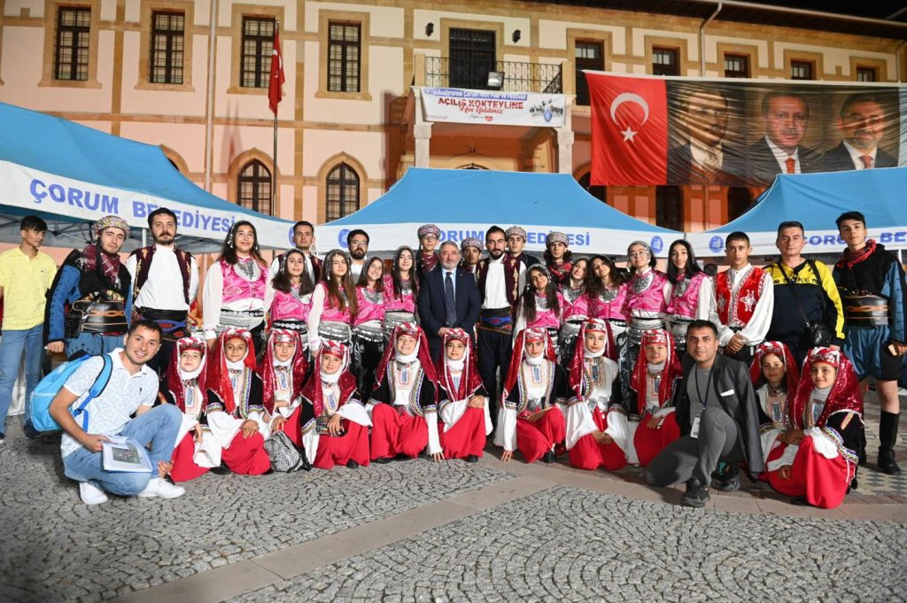 Festival Açılış Kokteyli Yapıldı