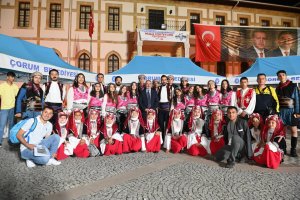 Festival Açılış Kokteyli Yapıldı