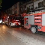 Belediyede tam kadro fırtına mesaisi