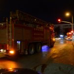 Belediyede tam kadro fırtına mesaisi