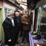 Demircan, Çorum'daki tarihi yapıları inceledi