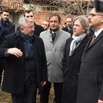 Demircan, Çorum'daki tarihi yapıları inceledi