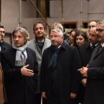 Demircan, Çorum'daki tarihi yapıları inceledi