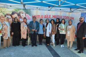 “Aile Haftası” Renkli Etkinliklerle Kutlandı