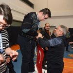 Aileleriyle spor yaptılar, ödülleri kaptılar