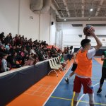 Aileleriyle spor yaptılar, ödülleri kaptılar